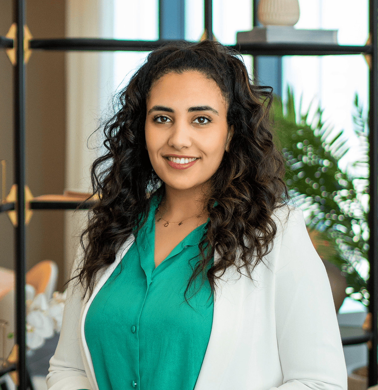 Nezha Soujda - Citizenship Programs Specialist