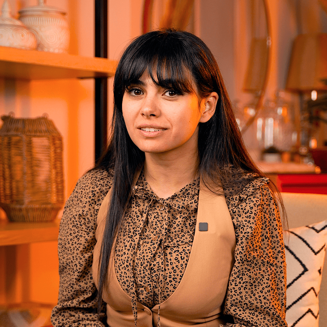 Yasmine Ghareeb