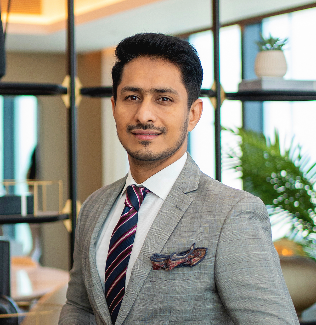 Mujeeb Rehman - Financial Advisor 