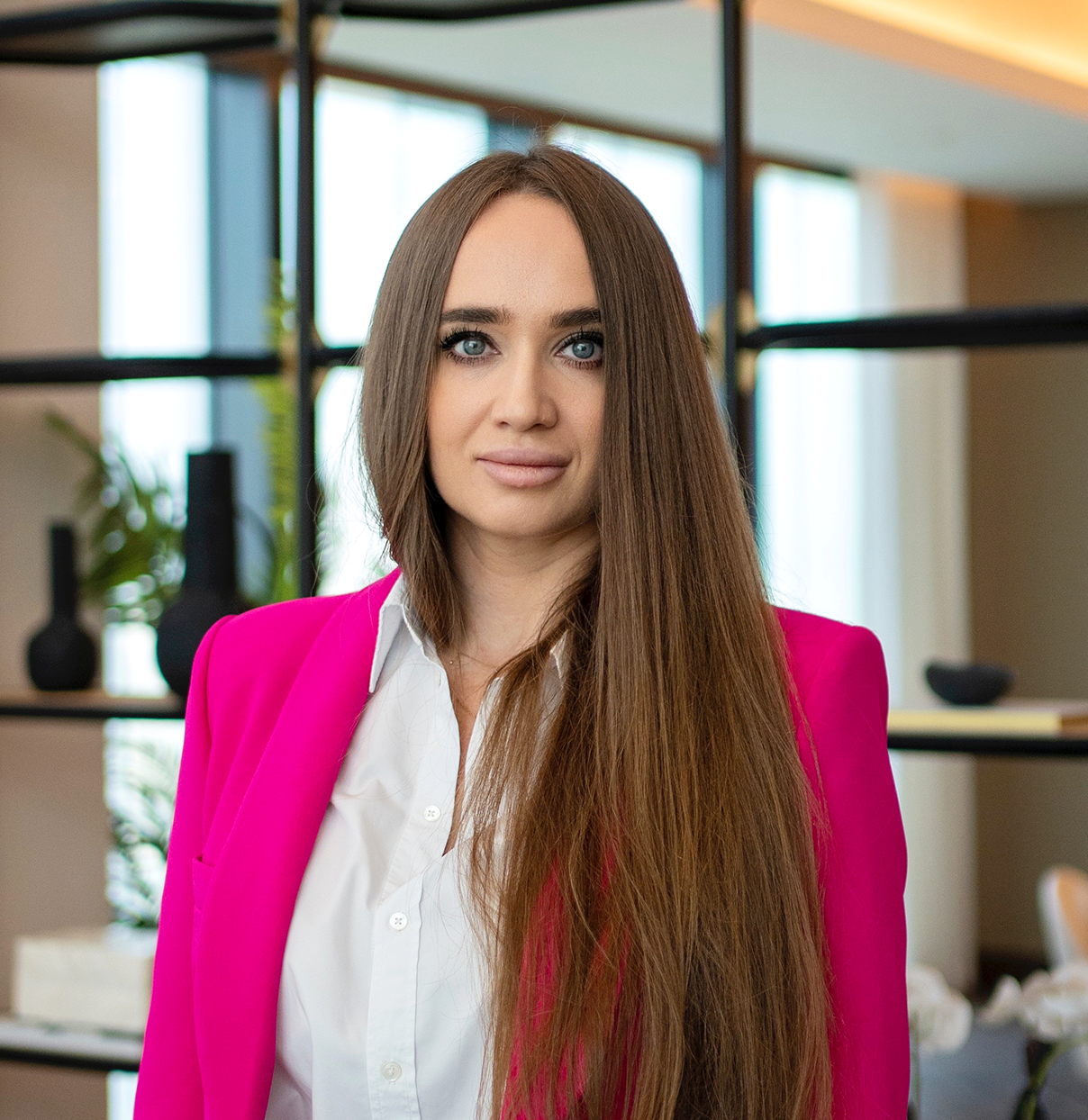 Kamilla Mulagulova – Business Advisor 