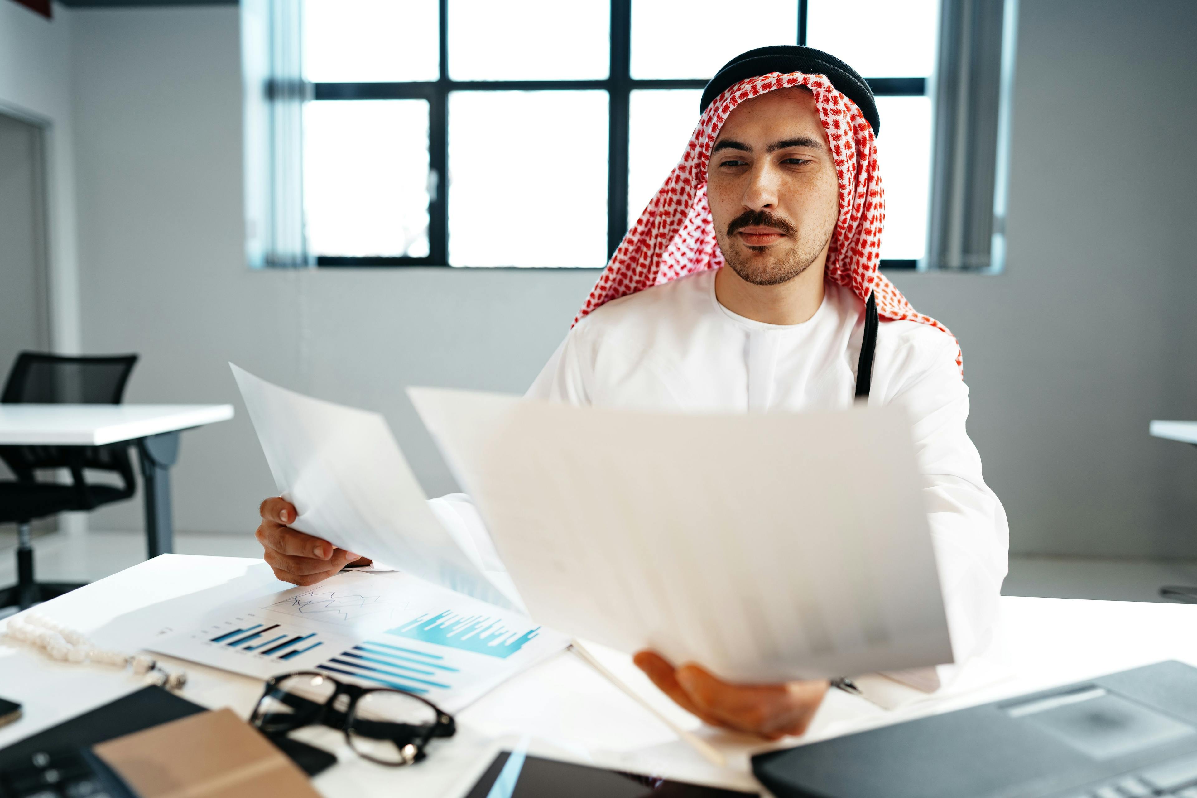 MTR Expert Advisor working on UAE Corporate Tax 2024